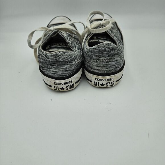 Converse Womens CT All Star Madison Ox 558557F Gray Casual Shoes Size 7 Sneakers - Picture 5 of 7